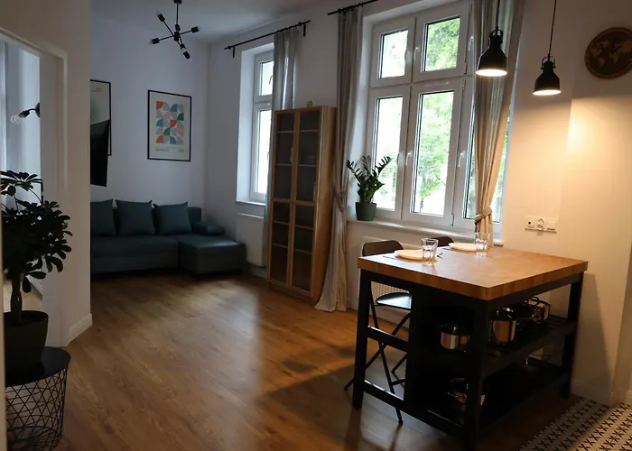 Apartament Ballada Mickiewicza Sopot