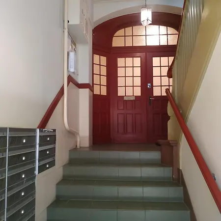 Apartament Ballada Mickiewicza Sopot Exterior foto
