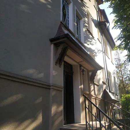 Apartament Ballada Mickiewicza Sopot Exterior foto