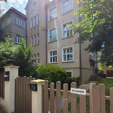Apartament Ballada Mickiewicza Sopot Exterior foto
