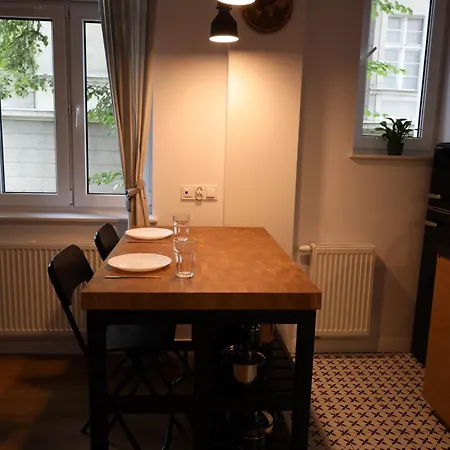 Apartament Ballada Mickiewicza Sopot Exterior foto