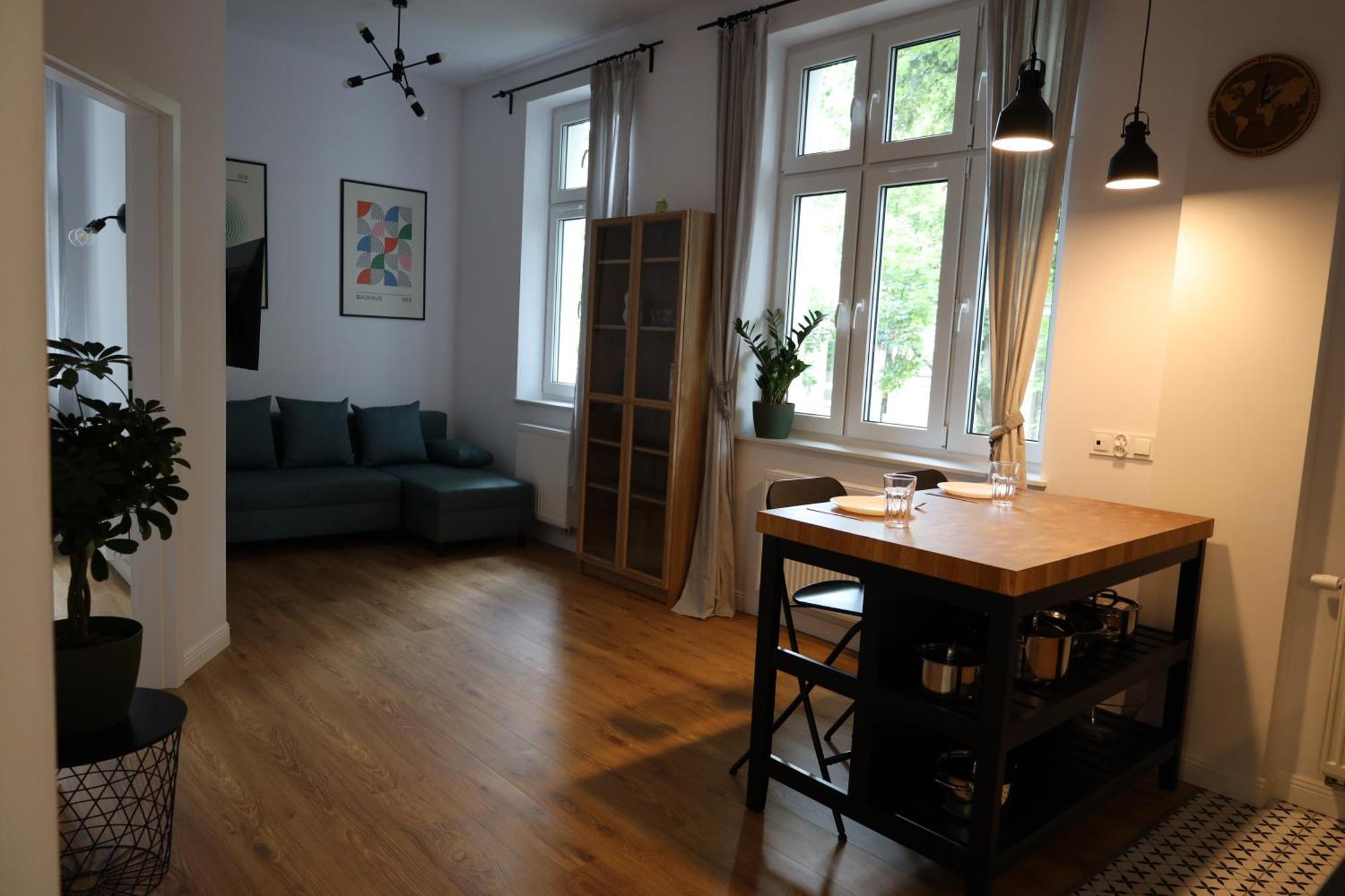 Apartment Ballada Mickiewicza